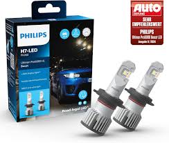 Ampoule LED H7
